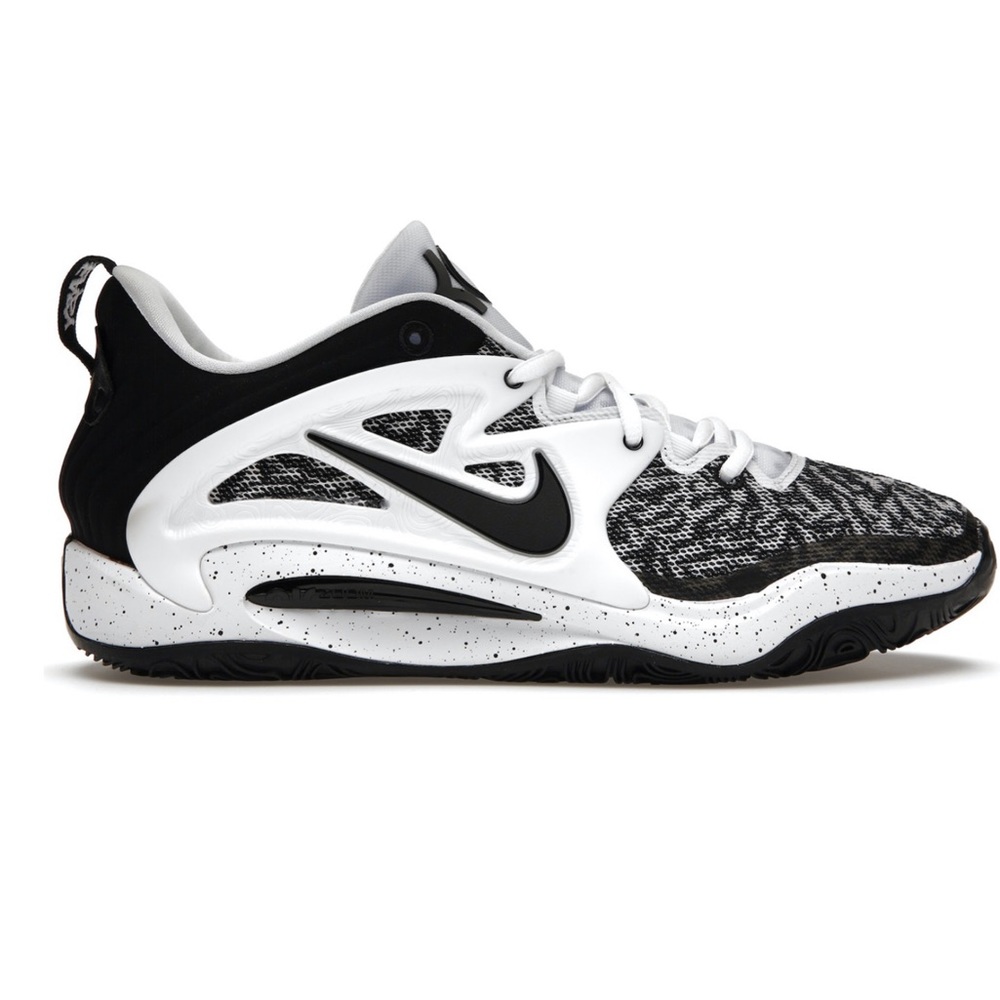 Nike KD 15 TB black/white